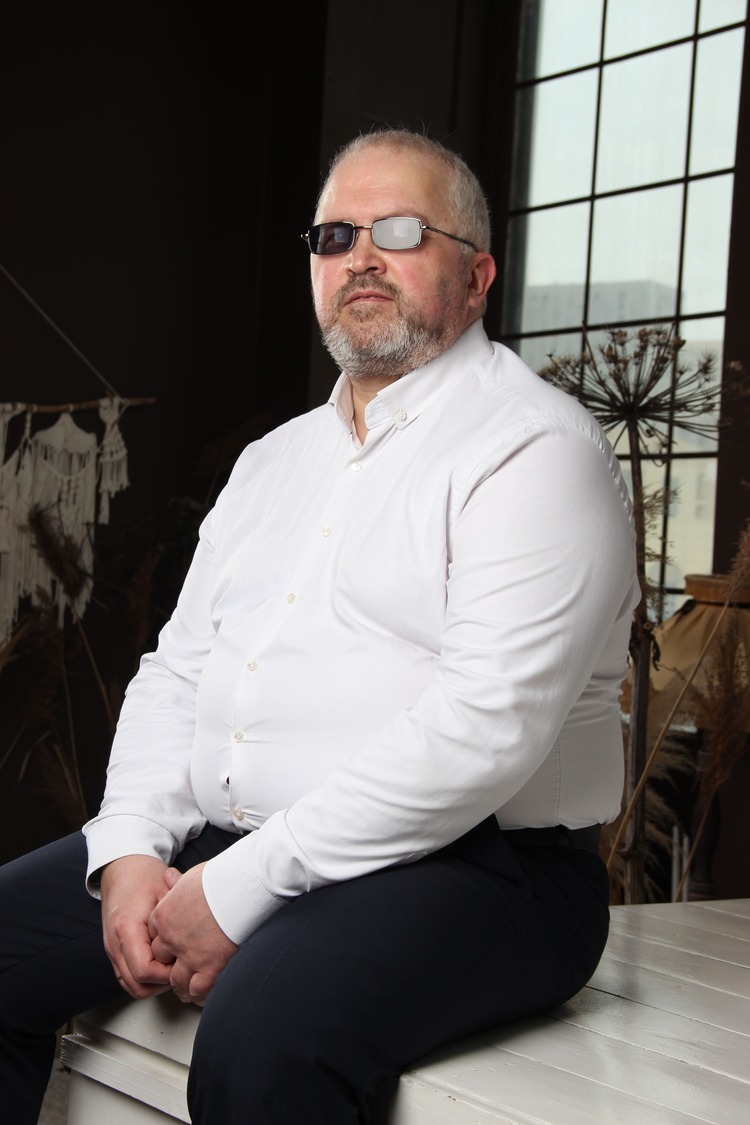 Евгений Нечаев. Фото из личного архива.